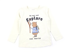 Name It jet stream/explore t-shirt